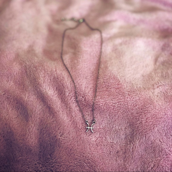 Zodiac Sign Symbol Necklace - Picture 8 of 13